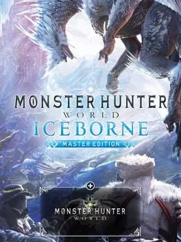 Monster Hunter: World Iceborne [Master Edition] (XONE)