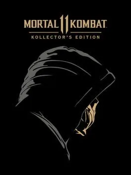 Mortal Kombat 11 [Kollector's Edition]