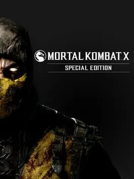 Mortal Kombat X [Special Edition] (XONE)
