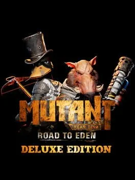 Mutant Year Zero Road To Eden [Deluxe Edition]
