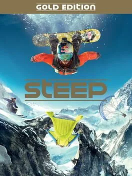 Steep Gold Edition