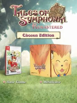 Tales of Symphonia Remastered [Chosen Edition] (XONE)