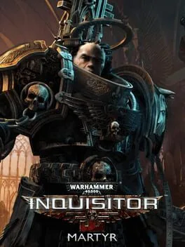 Warhammer 40,000: Inquisitor Martyr (XONE)