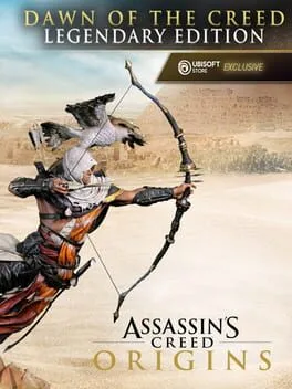 Assassin's Creed: Origins [Legendary Edition]