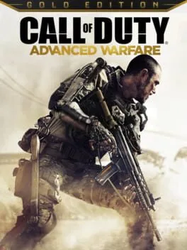Call of Duty Advanced Warfare [Gold Edition] (XONE)