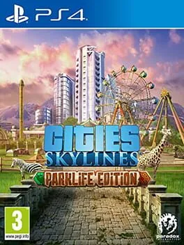 Cities Skylines [Parklife Edition]