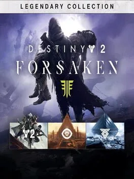 Destiny 2 Forsaken Legendary Collection [Gamestop Edition] (XONE)