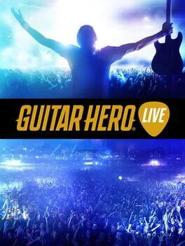 Guitar Hero Live [Guitar Only]