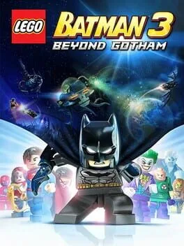 LEGO Batman 3: Beyond Gotham [Toys R Us Exclusive]