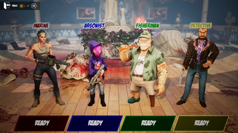 Voyage of the Dead (XONE)