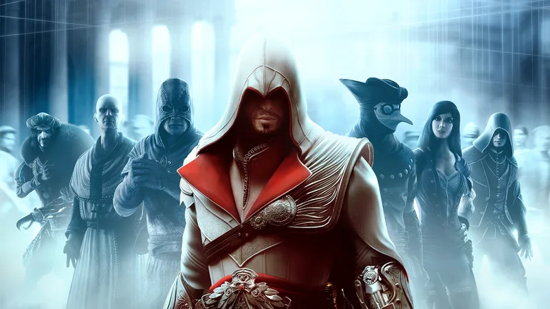 Assassin’s Creed Brotherhood (XONE)