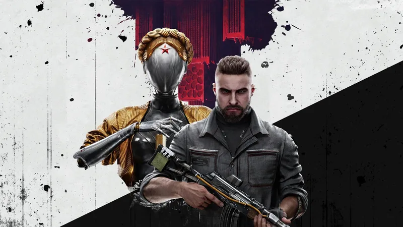 Atomic Heart (XONE)