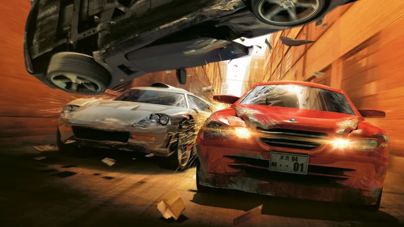 Burnout Revenge (XONE)