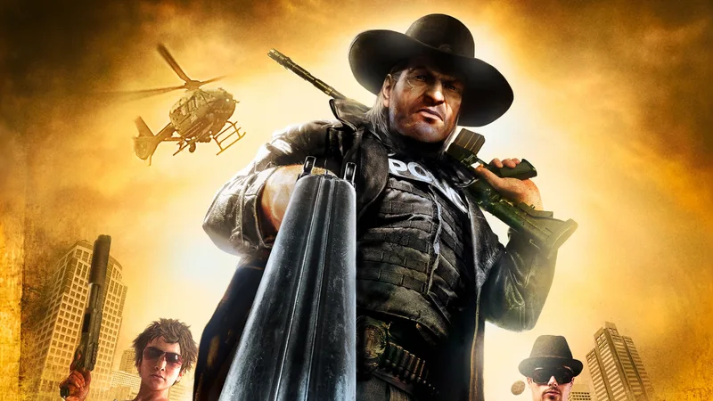 Call of Juarez: The Cartel (XONE)