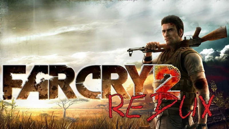 Far Cry 2 (XONE)
