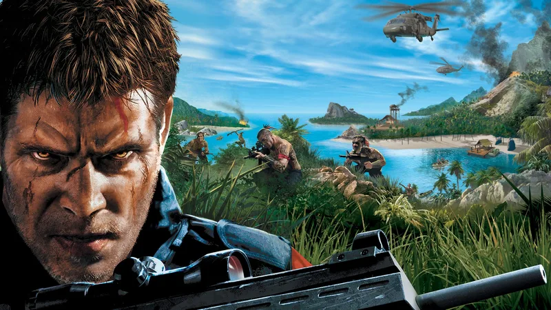 Far Cry Instincts: Predator (XONE)