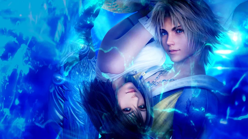 FINAL FANTASY X/X-2 HD Remaster (XONE)