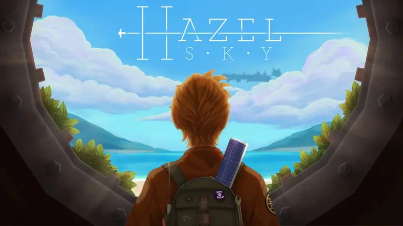 Hazel Sky