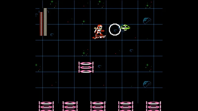 Mega Man 9(2008) (XONE)