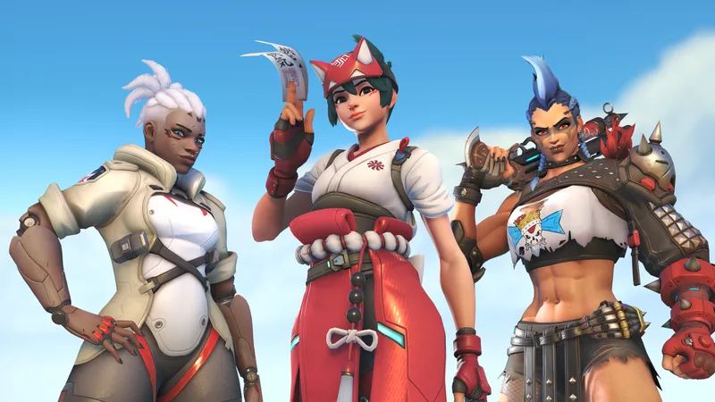 Overwatch 2 (XONE)