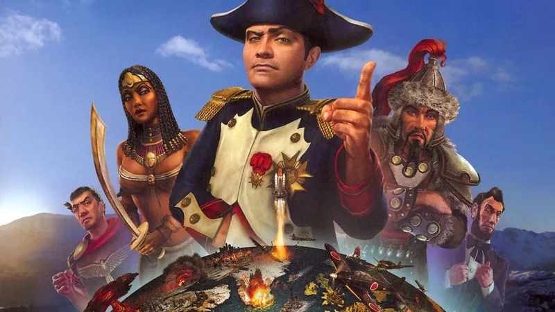Sid Meier's Civilization Revolution (XONE)