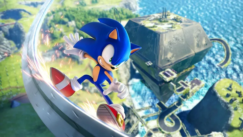 Sonic Frontiers (XONE)