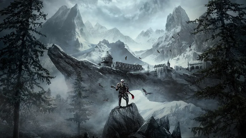The Elder Scrolls Online: Greymoor (XONE)