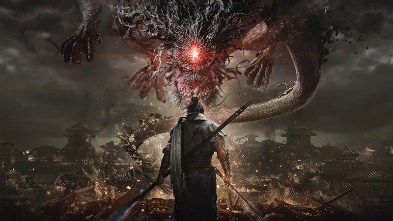 Wo Long: Fallen Dynasty