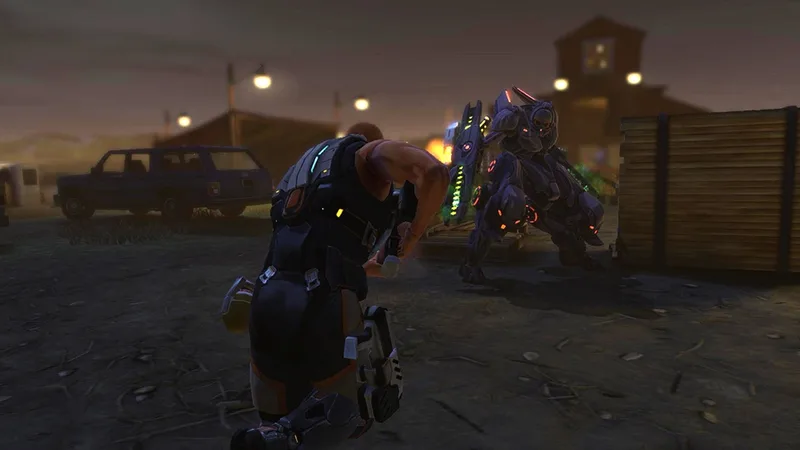 XCOM: Enemy Within (XONE)
