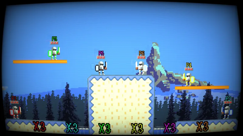 Battle Knights (XONE)
