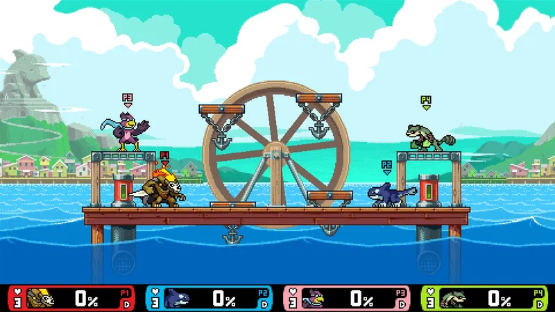 Rivals of Aether (Game Preview)