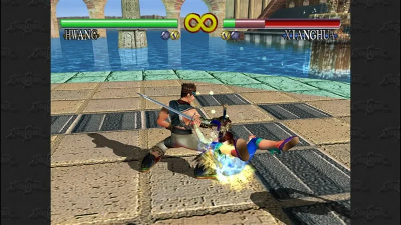 SOULCALIBUR (2008) (XONE)