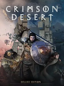 Crimson Desert: Deluxe Edition (XSX)