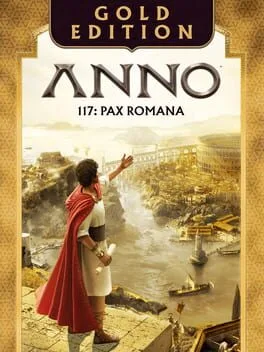 Anno 117: Pax Romana - Gold Edition (XSX)