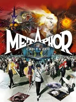Metaphor: ReFantazio (XSX)