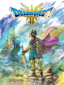 Dragon Quest III HD-2D Remake (XSX)