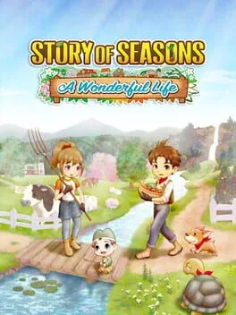 Story of Seasons: A Wonderful Life (XSX)