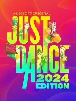 Just Dance 2024 Edition (XSX)