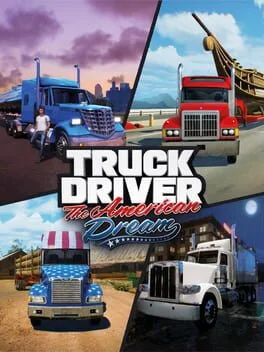 Truck Driver: The American Dream (XSX)