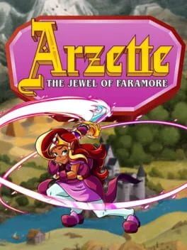 Arzette: The Jewel of Faramore (XSX)