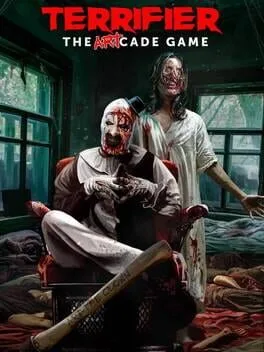 Terrifier: The ARTcade Game (XSX)