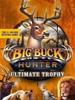 Big Buck Hunter: Ultimate Trophy (XSX)