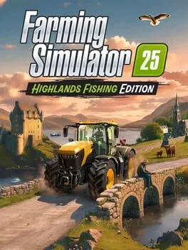 Farming Simulator 25: Highlands Fishing Edition (XSX)