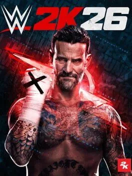 WWE 2K26 (XSX)