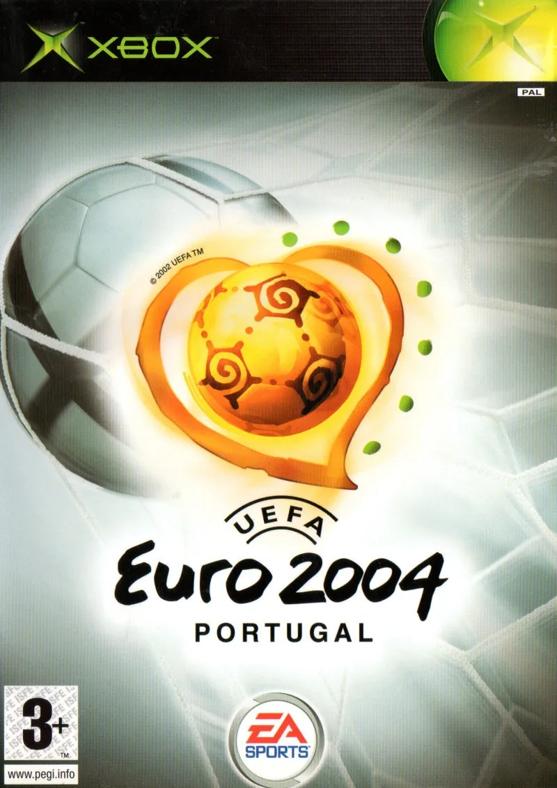 UEFA Euro 2004: Portugal (XBOX)