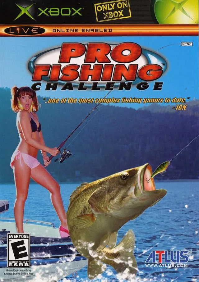 Pro Fishing Challenge (XBOX)