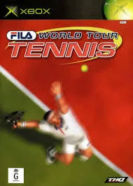 Fila World Tour Tennis (XBOX)