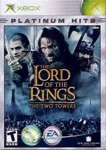The Lord of the Rings: The Two Towers [Platinum Hits] (XBOX)