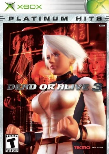 Dead or Alive 3 [Platinum Hits] (XBOX)