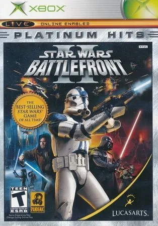 Star Wars: Battlefront II [Platinum Hits] (XBOX)
